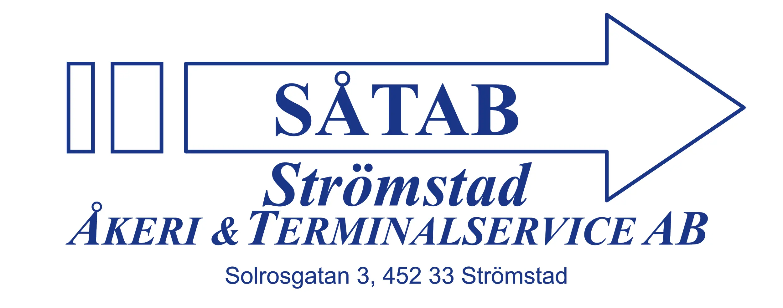 Strömstad åkeri & terminalservice | Din distributör